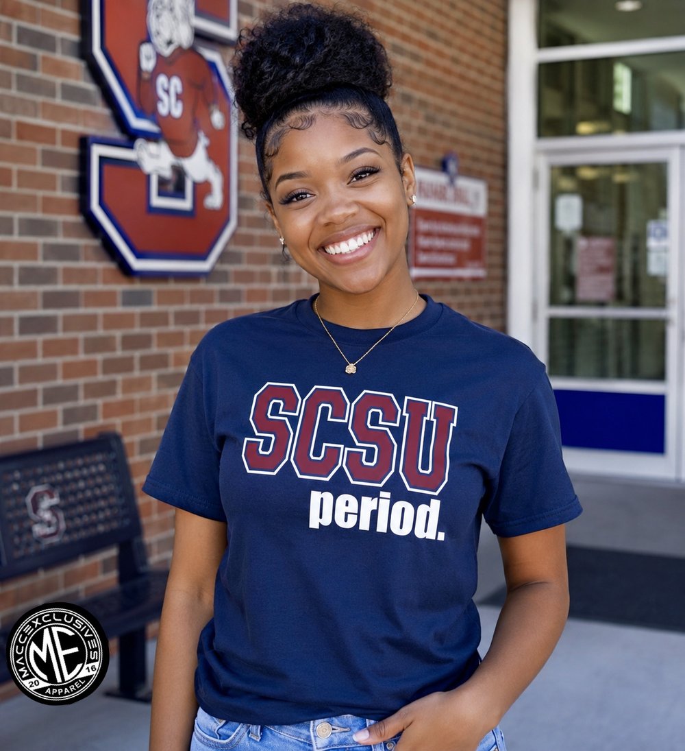 Image of SCSU PERIOD.