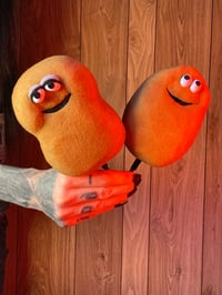 Image 2 of 6 Piece McNugget Puppet Set