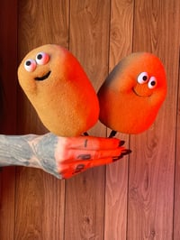 Image 3 of 6 Piece McNugget Puppet Set