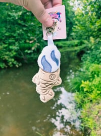 Image 3 of Taiyaki Keychain