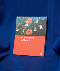Image 1 of Lyricalmyrical Collections #1 (Collective Photobook)   ***PREORDER OPEN*** 