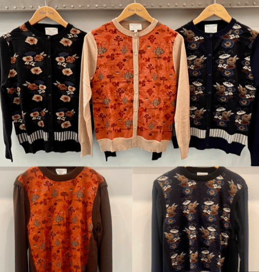 Antipast F/W'26 Sock Knit Sweaters! (Cardi or Crew) - Image 1 of 6