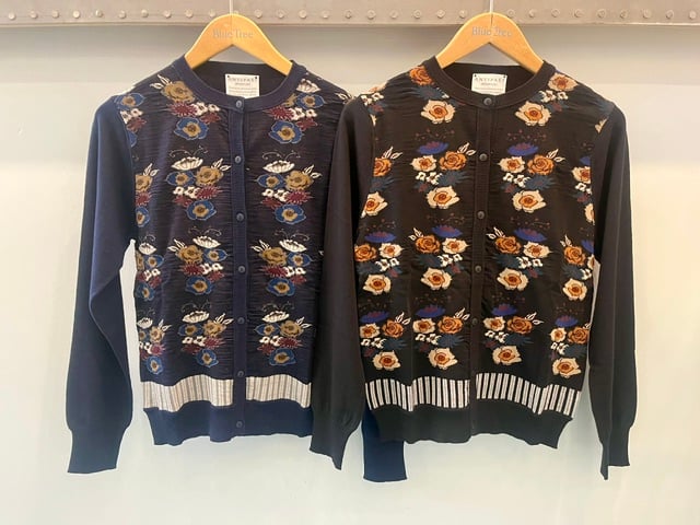  Antipast F/W'26 Sock Knit Sweaters! (Cardi or Crew) - Image 2 of 6