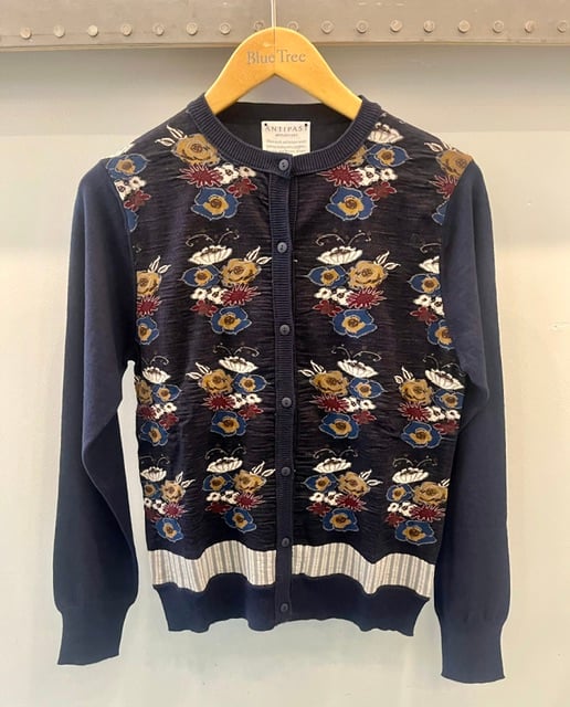  Antipast F/W'26 Sock Knit Sweaters! (Cardi or Crew) - Image 4 of 6