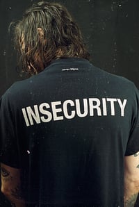 Image 4 of INSECURITY T SHIRT
