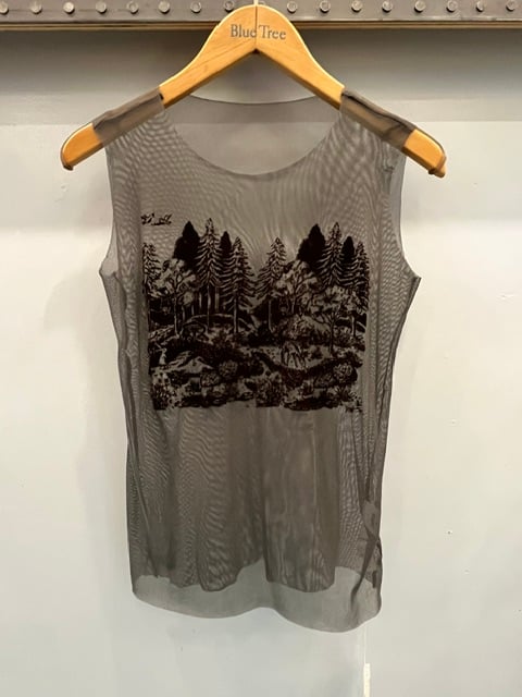 Antipast F/W'26 - The Mesh Vests! - Image 3 of 5