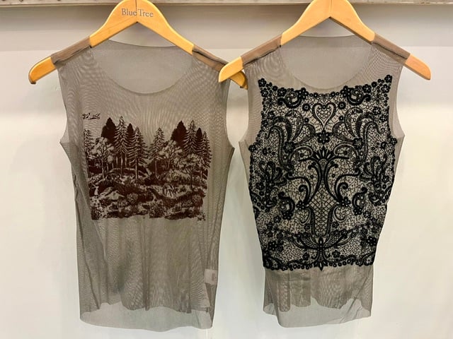 Antipast F/W'26 - The Mesh Vests! - Image 2 of 5