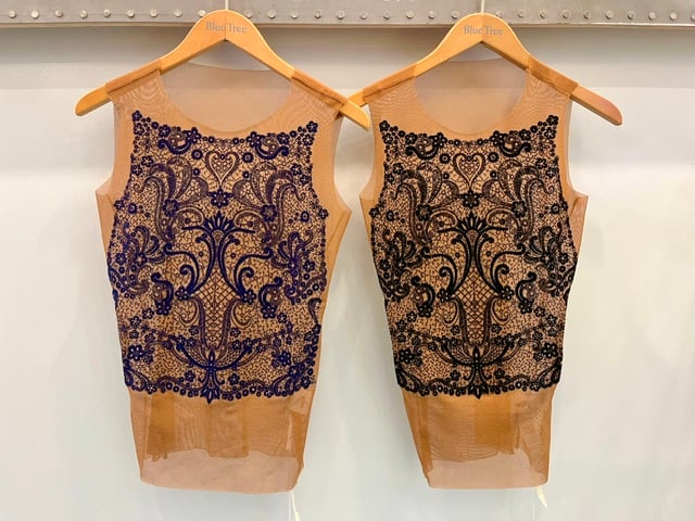 Antipast F/W'26 - The Mesh Vests! - Image 5 of 5