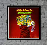 The Magic School Bus Explores Dreamland