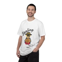 Image 1 of Stealing Hearts & Hamburgers-Graphic Tee