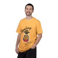 Image 3 of Stealing Hearts & Hamburgers-Graphic Tee