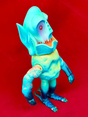 Image of Old Mine Vampire "POISON DART I" 1/1