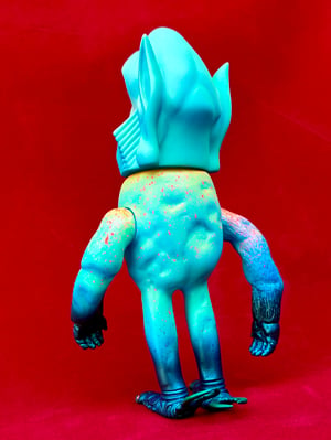 Image of Old Mine Vampire "POISON DART I" 1/1
