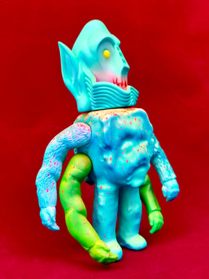 Image of Old Mine Vampire "POISON DART IV" 1/1