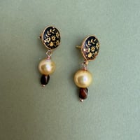 Image 1 of Boucles "LIZZIE"