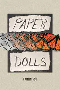 Image 1 of Paper Dolls by Kaitlin Hsu (PRE-ORDER)