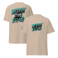 Image 2 of Monsta Mixx Blue T-Shirt 