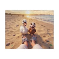 Image 1 of Totó,Lulu,cápapapucs puzzle