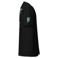 Image 3 of Monsta Mixx Blue T-Shirt 