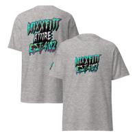 Image 4 of Monsta Mixx Blue T-Shirt 