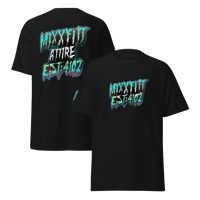 Image 1 of Monsta Mixx Blue T-Shirt 