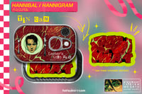 Image 1 of tin can | hannibal [preorder]
