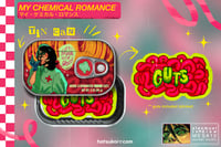 Image 1 of tin can | nurse gerard [preorder]