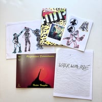 Image 1 of DISCOUNT BUNDLE: Gary Panter, Sonya Sombreuil, Carlos Gonzalez, & Victor Vaughn SET!!