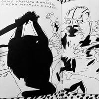 Image 5 of DISCOUNT BUNDLE: Gary Panter, Sonya Sombreuil, Carlos Gonzalez, & Victor Vaughn SET!!