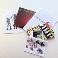 Image 25 of DISCOUNT BUNDLE: Gary Panter, Sonya Sombreuil, Carlos Gonzalez, & Victor Vaughn SET!!