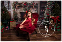 Image 1 of CHRISTMAS MINI'S { DEPOSIT ONLY }    COZY COTTAGE 