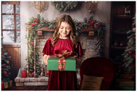 Image 2 of CHRISTMAS MINI'S { DEPOSIT ONLY }    COZY COTTAGE 