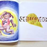 Image 10 of DISCOUNT BUNDLE: Gary Panter, Sonya Sombreuil, Carlos Gonzalez, & Victor Vaughn SET!!