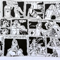 Image 19 of DISCOUNT BUNDLE: Gary Panter, Sonya Sombreuil, Carlos Gonzalez, & Victor Vaughn SET!!