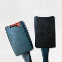 Image 2 of 1988–1994 OBS GMT400 Replacement Seat Belt Buckle Covers