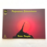 Image 12 of DISCOUNT BUNDLE: Gary Panter, Sonya Sombreuil, Carlos Gonzalez, & Victor Vaughn SET!!