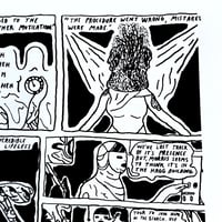Image 22 of DISCOUNT BUNDLE: Gary Panter, Sonya Sombreuil, Carlos Gonzalez, & Victor Vaughn SET!!