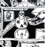 Image 23 of DISCOUNT BUNDLE: Gary Panter, Sonya Sombreuil, Carlos Gonzalez, & Victor Vaughn SET!!