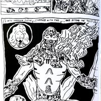 Image 24 of DISCOUNT BUNDLE: Gary Panter, Sonya Sombreuil, Carlos Gonzalez, & Victor Vaughn SET!!