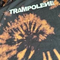 Image 5 of Long sleeve Tie Dye t-shirt