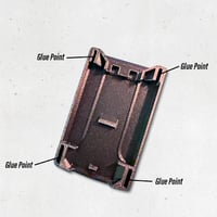Image 5 of 1988–1994 OBS GMT400 Replacement Seat Belt Buckle Covers