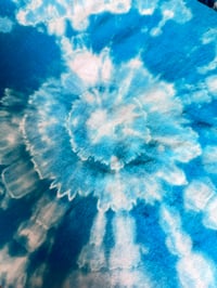 Image 4 of Tie Dye Trampolene t-shirt