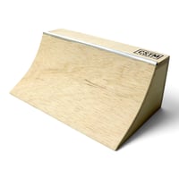 Image 2 of  CSTM Ramps  Quarter