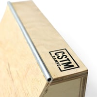 Image 4 of  CSTM Ramps  Quarter