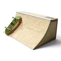 Image 5 of  CSTM Ramps  Quarter