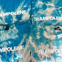 Image 3 of Tie Dye Trampolene t-shirt