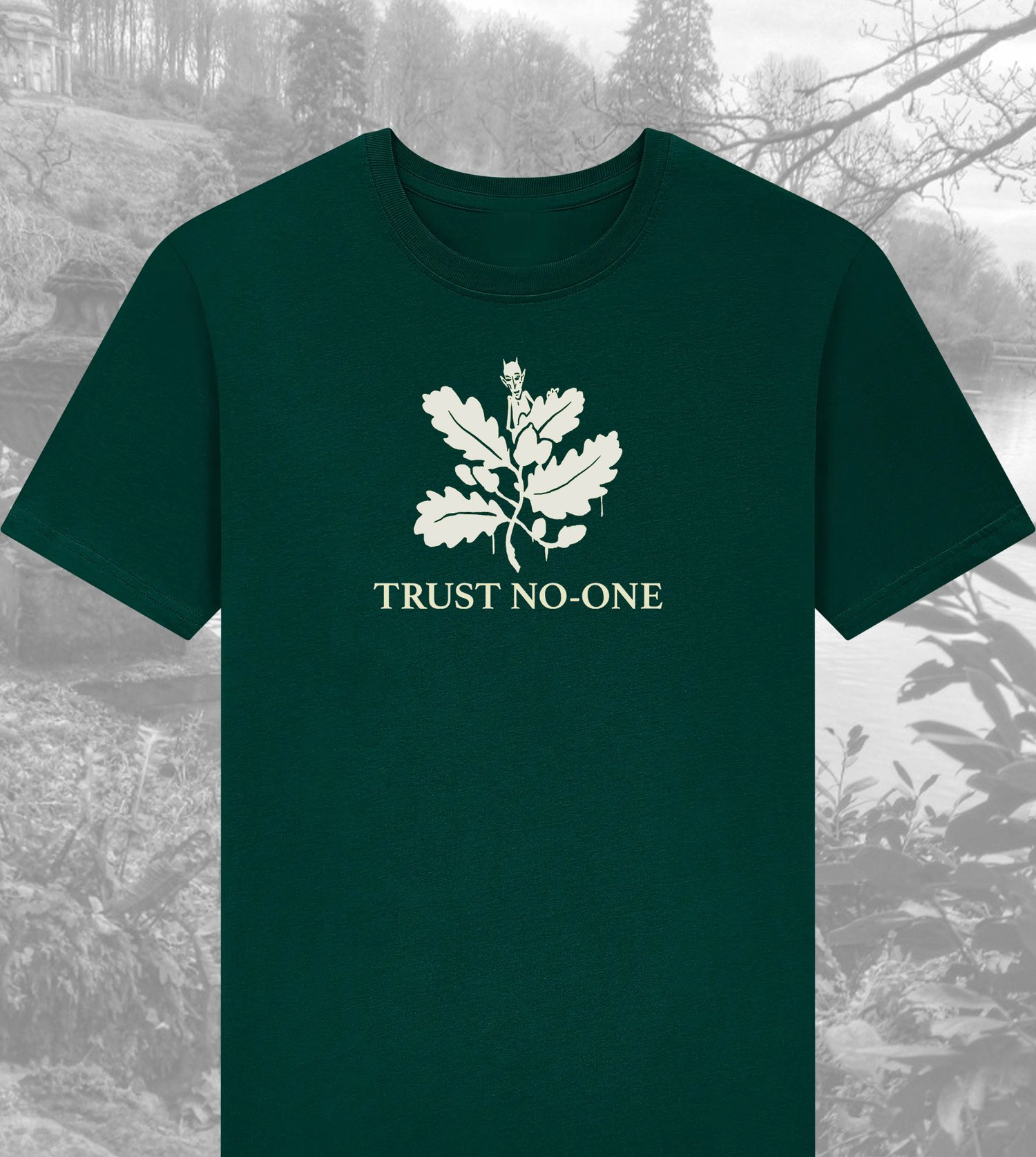 Trust No-One T-shirt