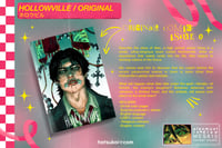 original comic | hollowville [preorder]