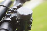 Image 2 of Bike Stem Airtag Holder (Fit to 1 1/8-inch (28.6 mm) threadless steerer tube.)