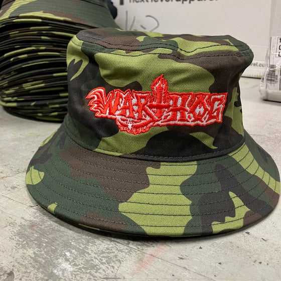 Image of WARTHOG BUCKET
